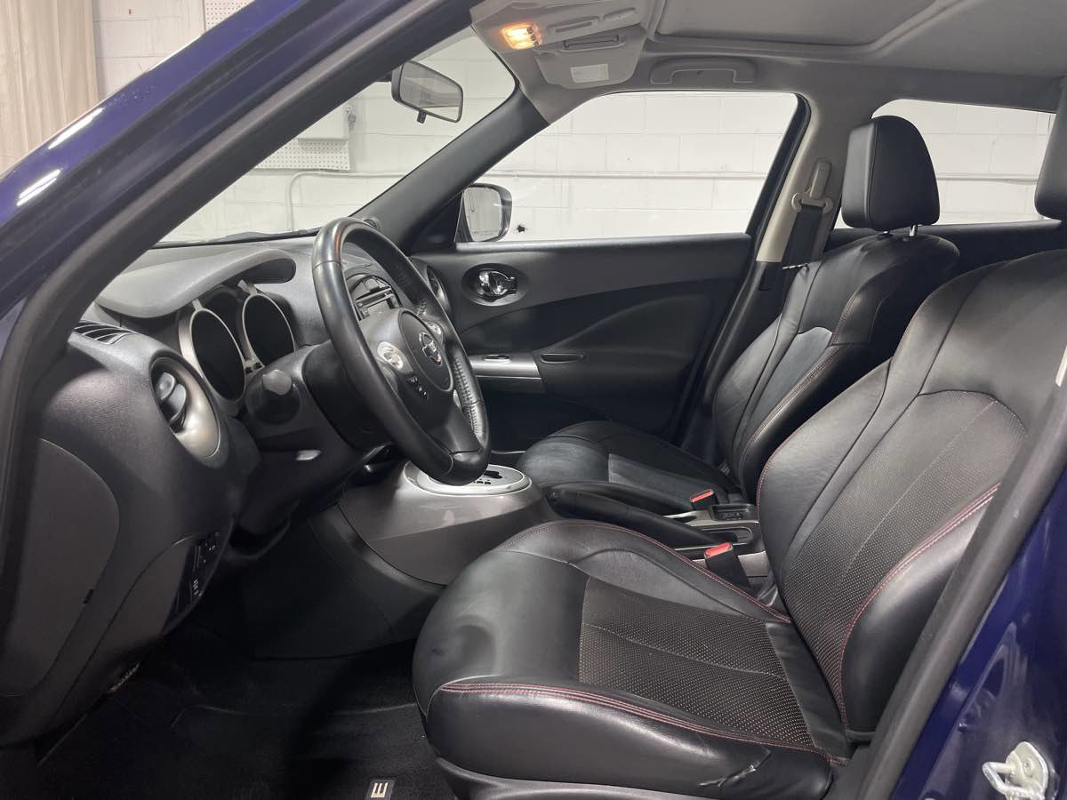 Used 2016 Nissan Juke SL AWD/4WD image 9