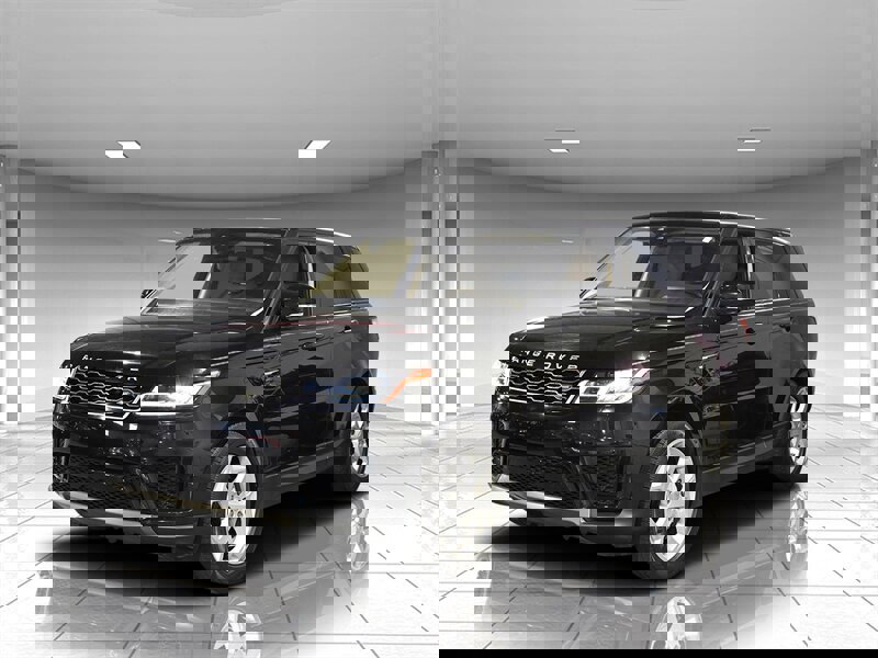 Used 2020 Land Rover Range Rover Sport SE