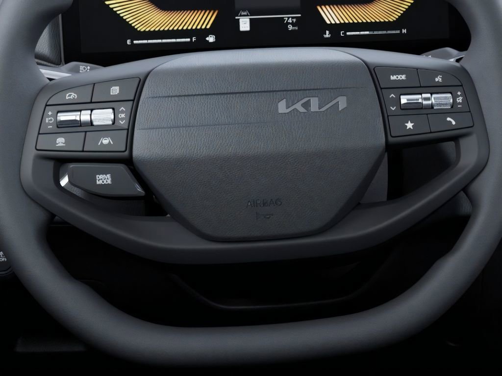 New 2026 Kia K4 LXS FWD image 22