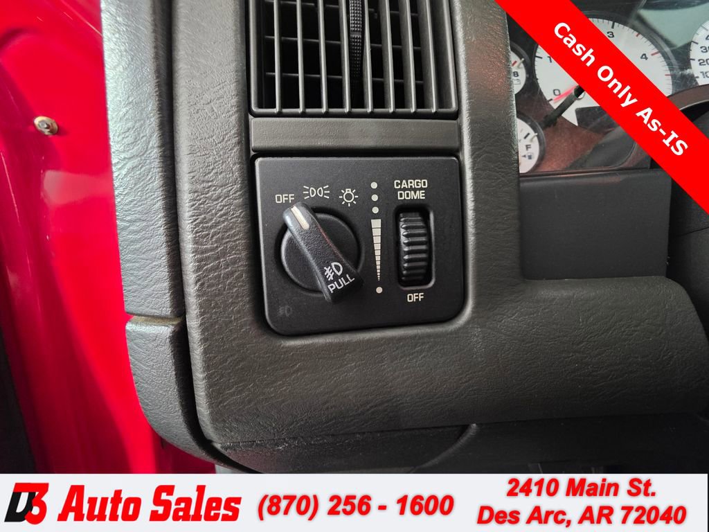 Used 2005 Dodge Ram 3500 Truck SLT w/ Quad Cab Big Horn Value Group AWD/4WD image 17