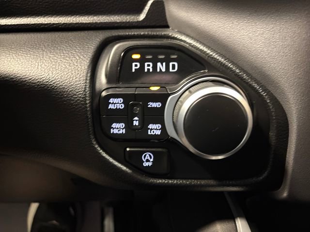 Used 2022 RAM 1500 Big Horn AWD/4WD image 23