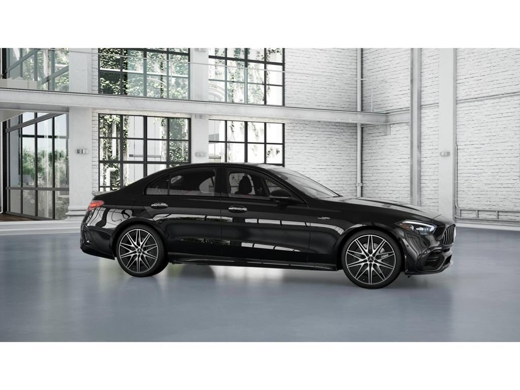 New 2026 Mercedes-Benz C 43 AMG 4MATIC Sedan image 14