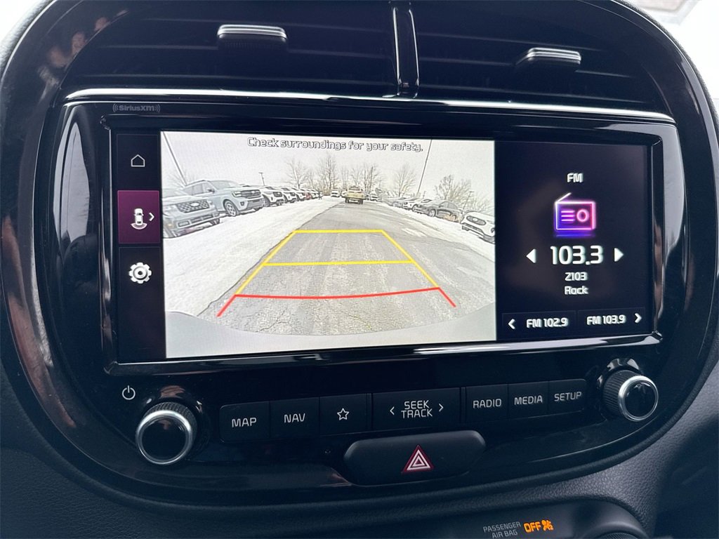 Used 2022 Kia Soul S image 16