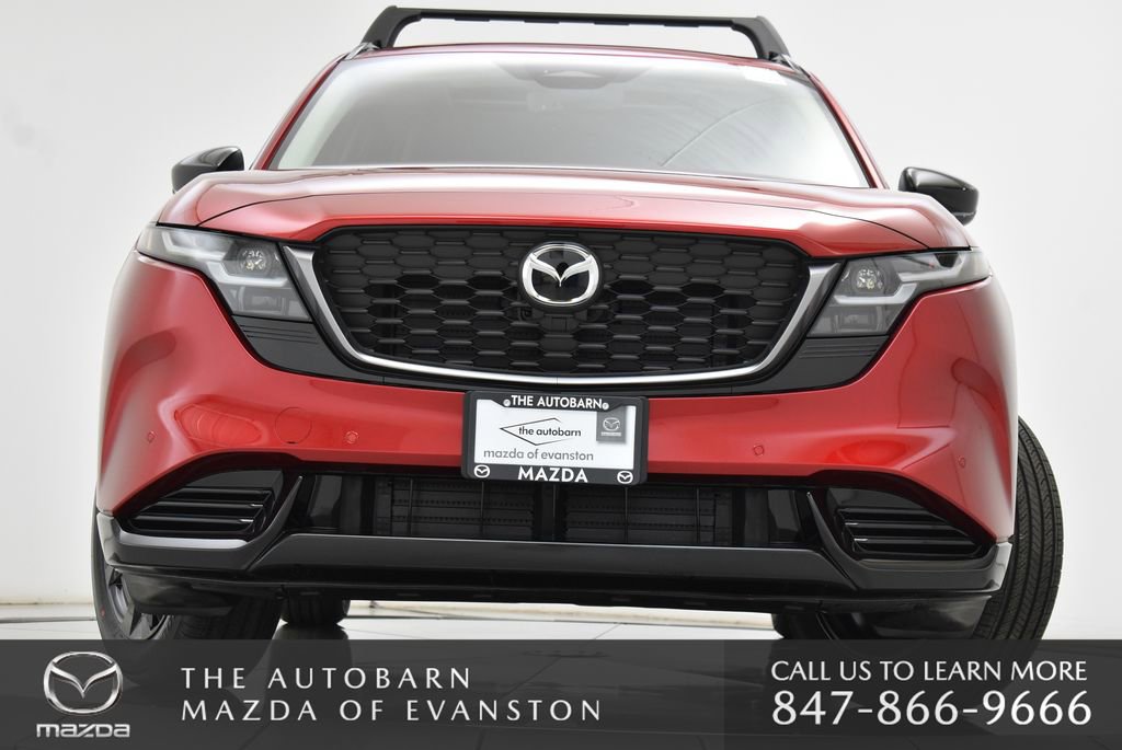 New 2026 MAZDA CX-5 2.5 S w/ Premium Package image 5