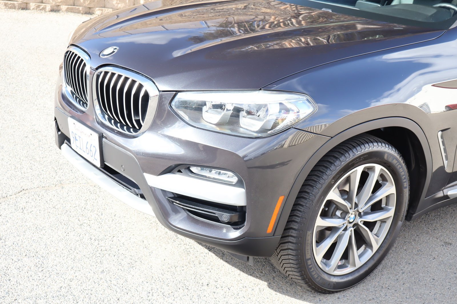 Used 2019 BMW X3 xDrive30i w/ Driving Assistance Package AWD/4WD image 8