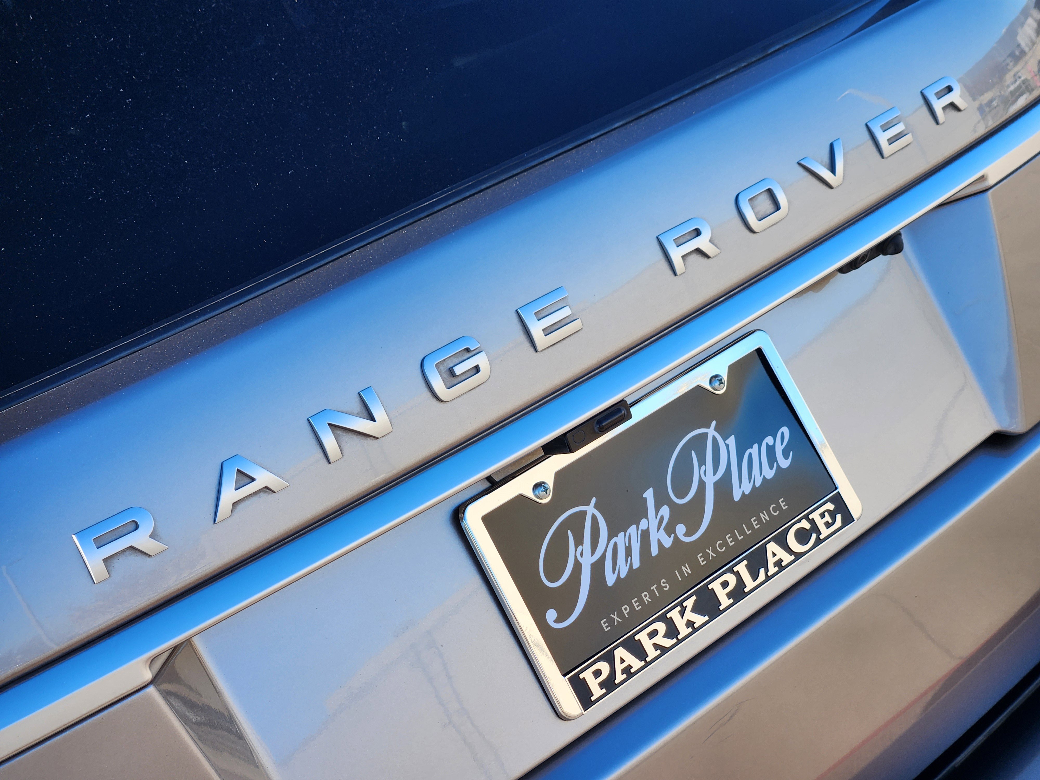 Used 2020 Land Rover Range Rover Long Wheelbase Autobiography image 10