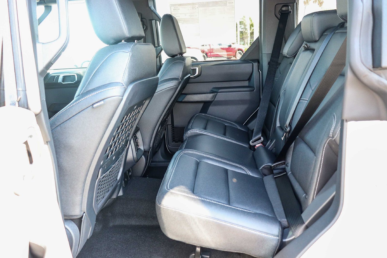New 2026 Ford Bronco Big Bend AWD/4WD image 17