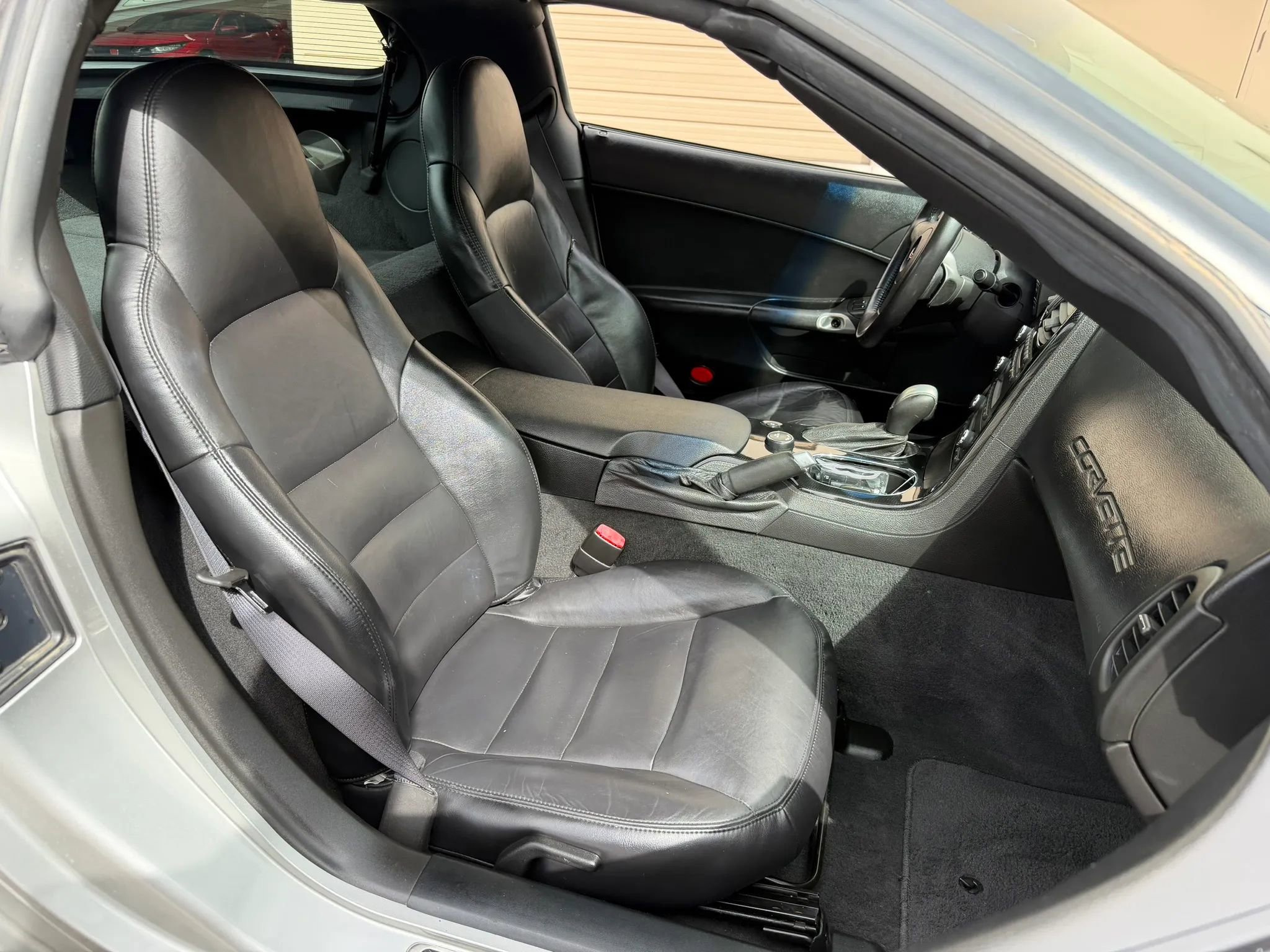 Used 2008 Chevrolet Corvette Coupe image 15