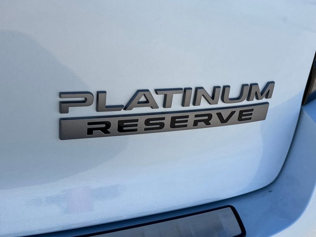 New 2026 Nissan Armada Platinum Reserve image 6
