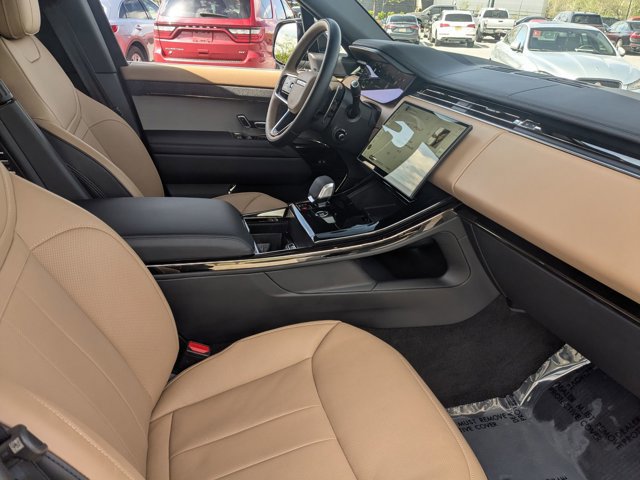 Used 2025 Land Rover Range Rover Sport Dynamic SE image 24