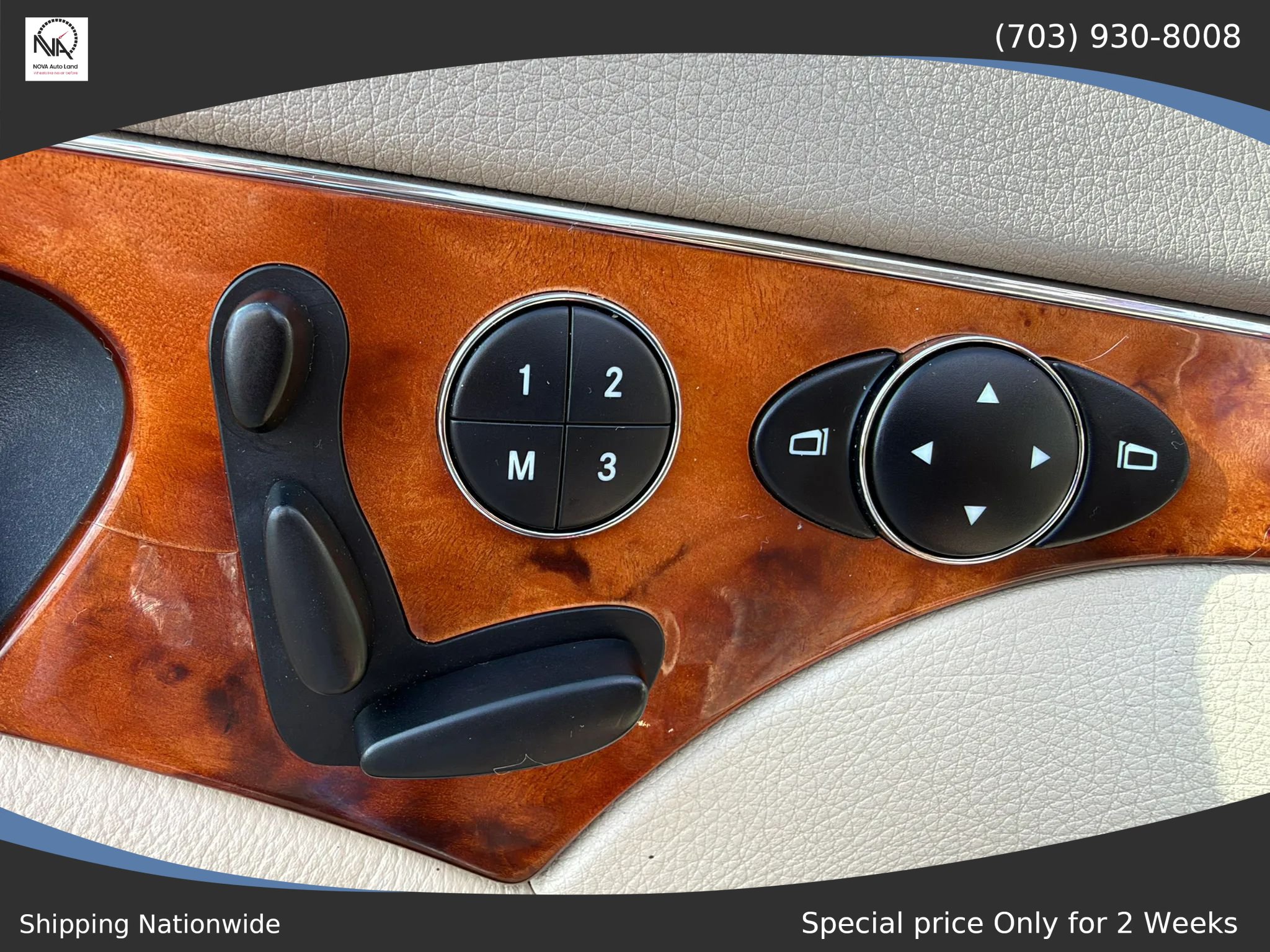 Used 2005 Mercedes-Benz E 320 Sedan image 16