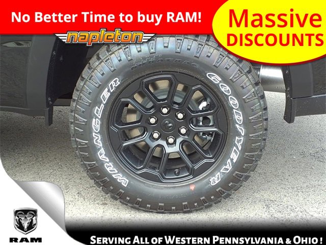 New 2026 RAM 1500 Rebel w/ Rebel Level 2 Equipment Group image 8