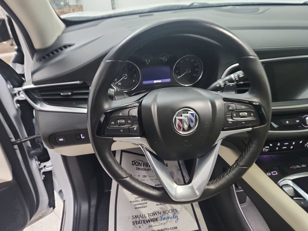 Used 2023 Buick Enclave Essence w/ Experience Buick Package FWD image 15