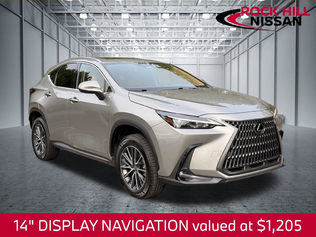 Used 2025 Lexus NX 350 AWD w/ Accessory Package (2T) 360° Tour