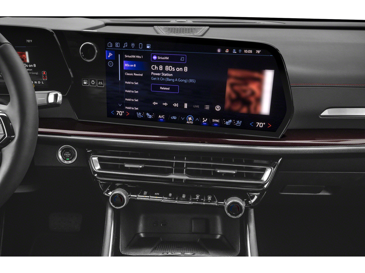 New 2027 Chevrolet Traverse RS w/ LPO, Floor Liner Package AWD/4WD image 9