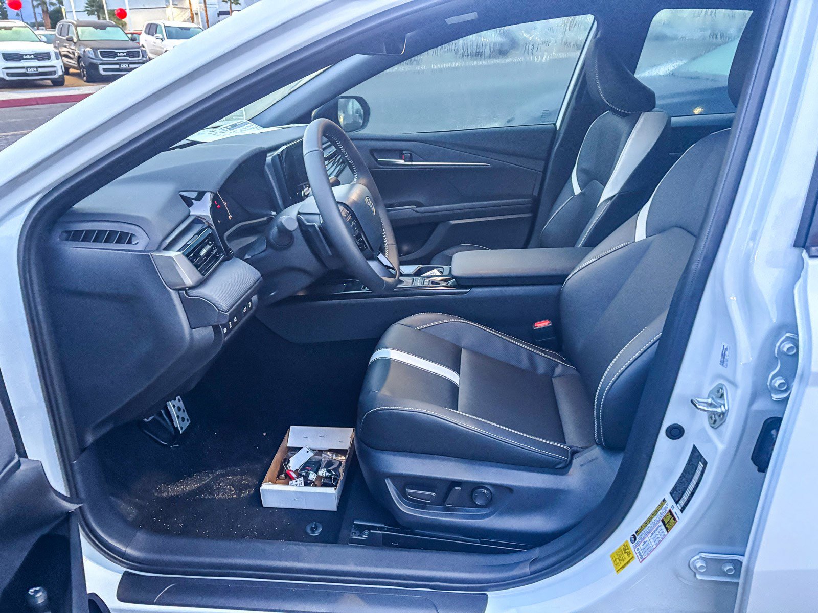 New 2026 Toyota Camry Nightshade image 19