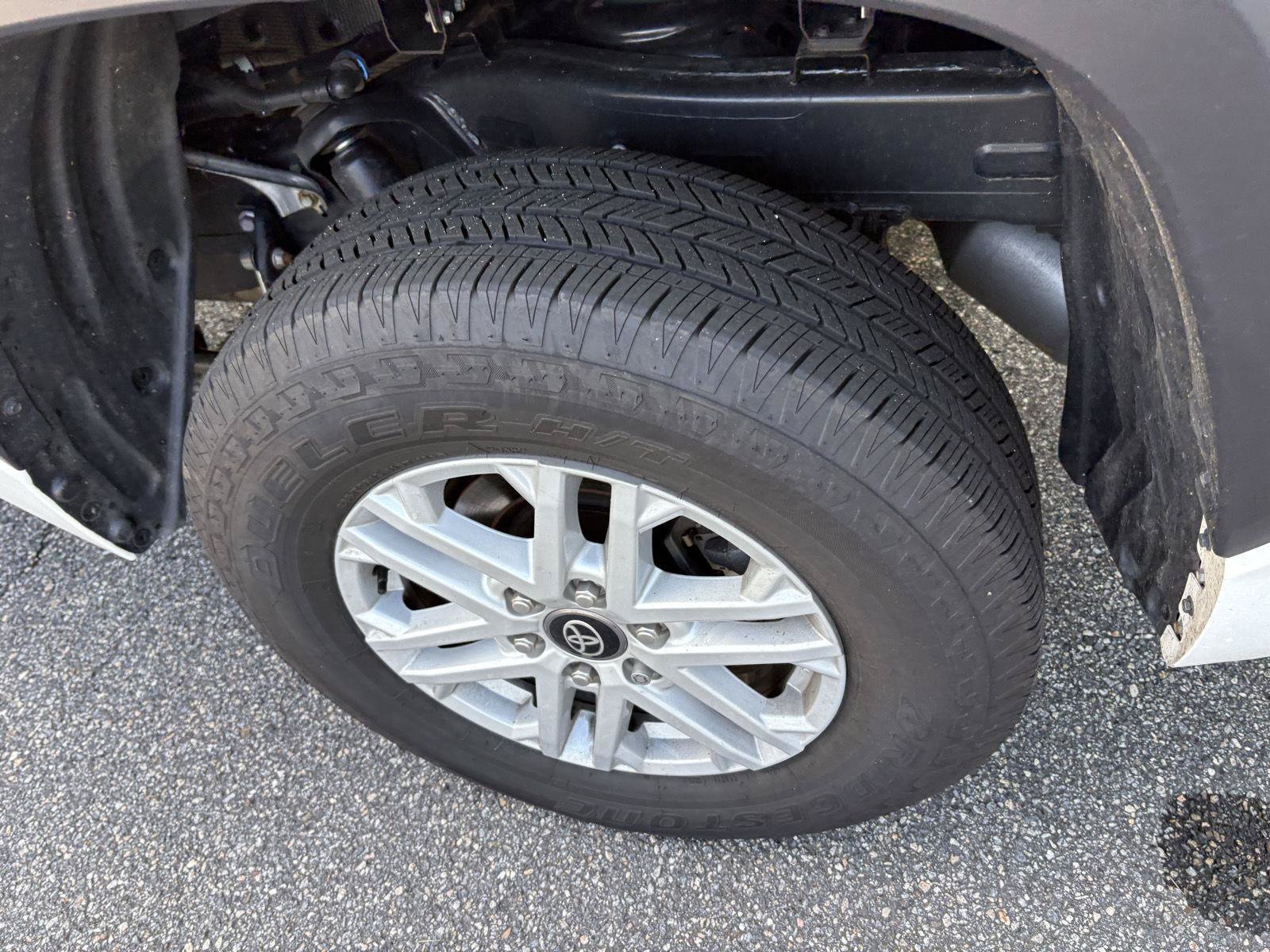 Used 2026 Toyota Tundra SR5 AWD/4WD image 26