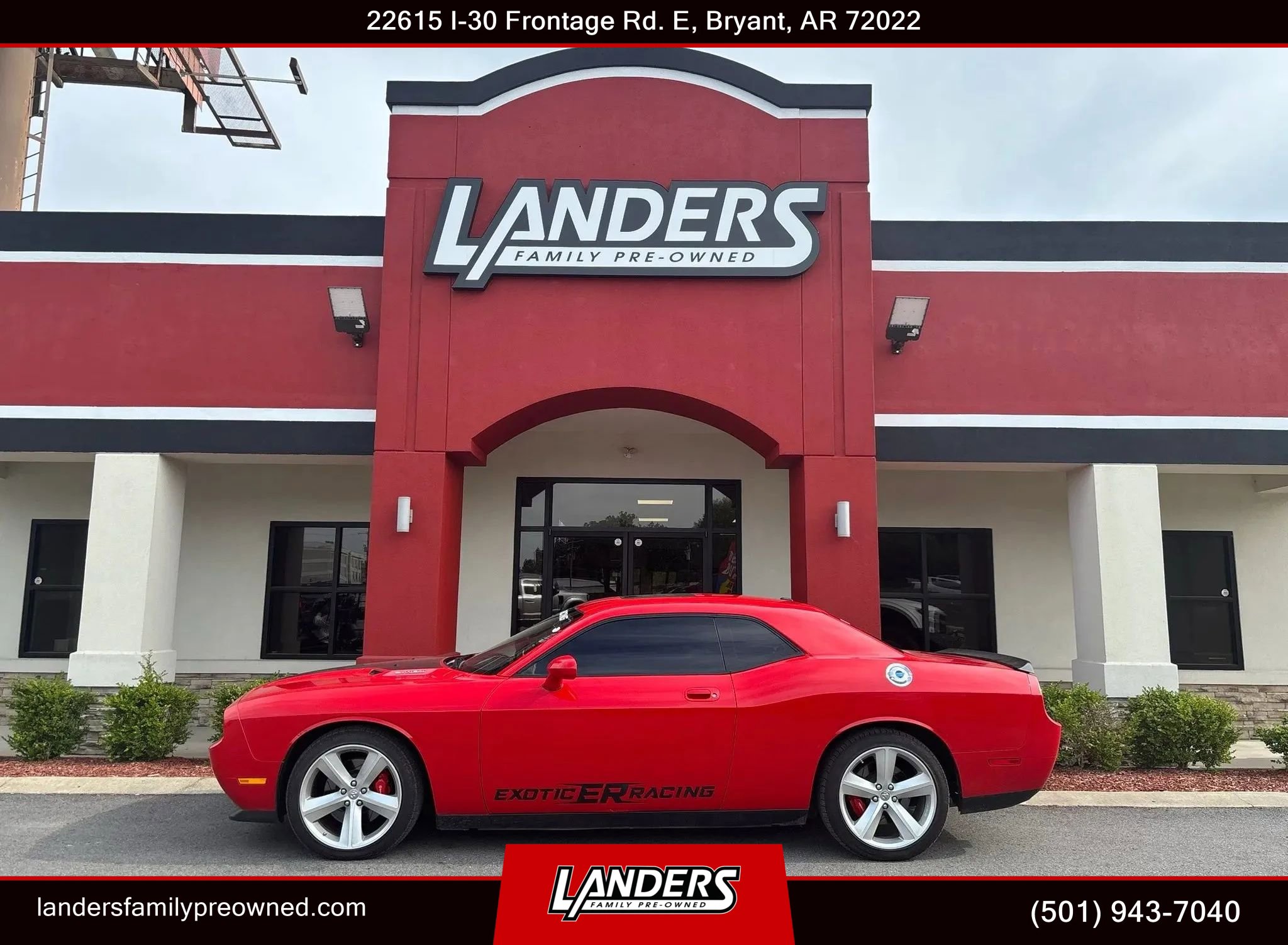 Used 2010 Dodge Challenger SRT8 w/ SRT Option Group II