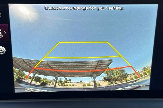 New 2026 Kia Seltos EX w/ EX Sunroof Package FWD image 24