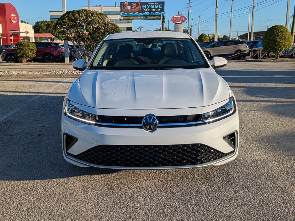 New 2027 Volkswagen Jetta S FWD image 7