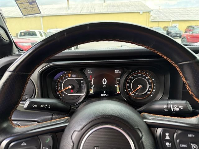 Used 2024 Jeep Gladiator Mojave AWD/4WD image 60