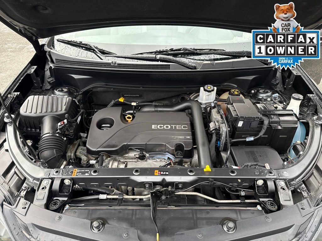 Used 2019 Chevrolet Equinox LS image 23