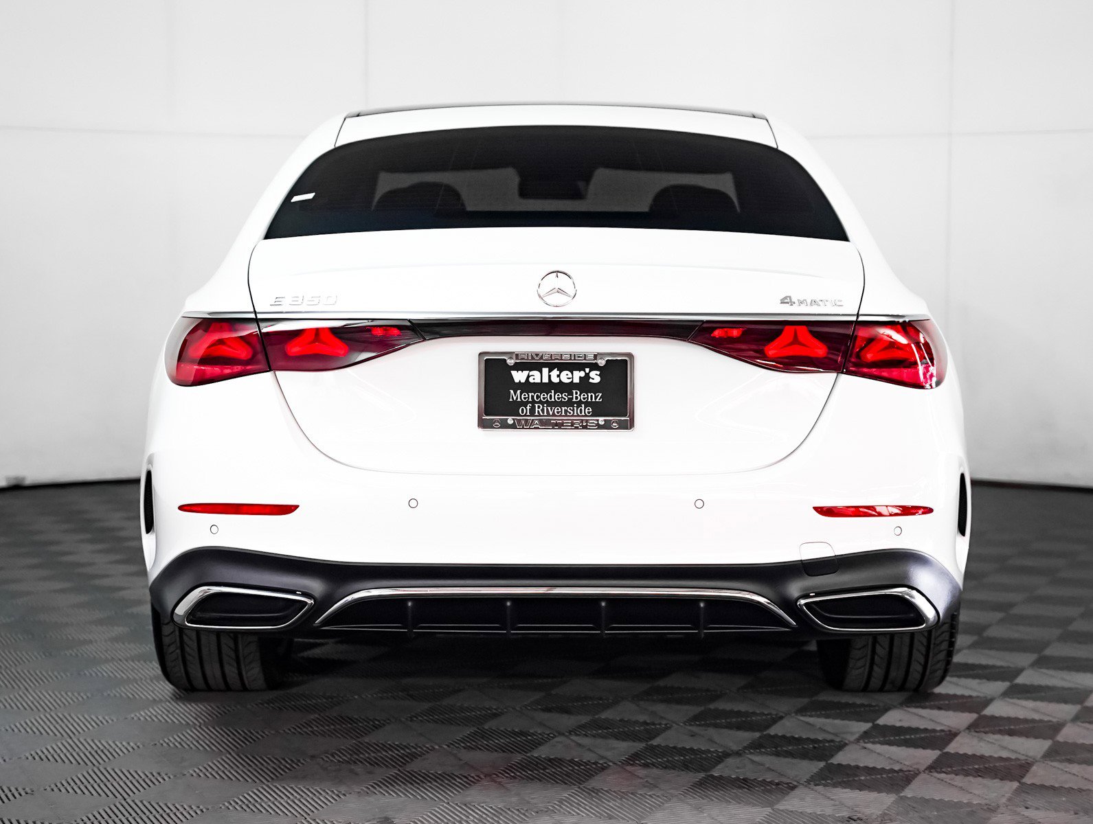 Certified 2024 Mercedes-Benz E 350 4MATIC Sedan image 14