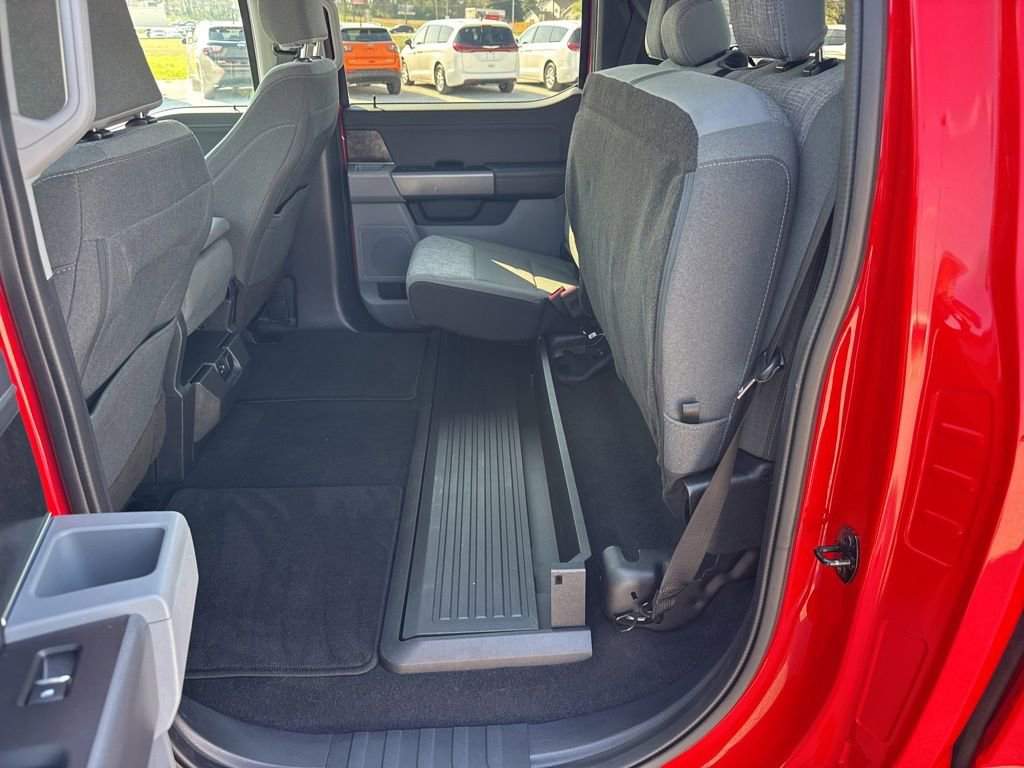 Used 2023 Ford F150 XLT w/ Equipment Group 302A High AWD/4WD image 18