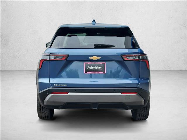 Certified 2026 Chevrolet Equinox LT FWD image 7