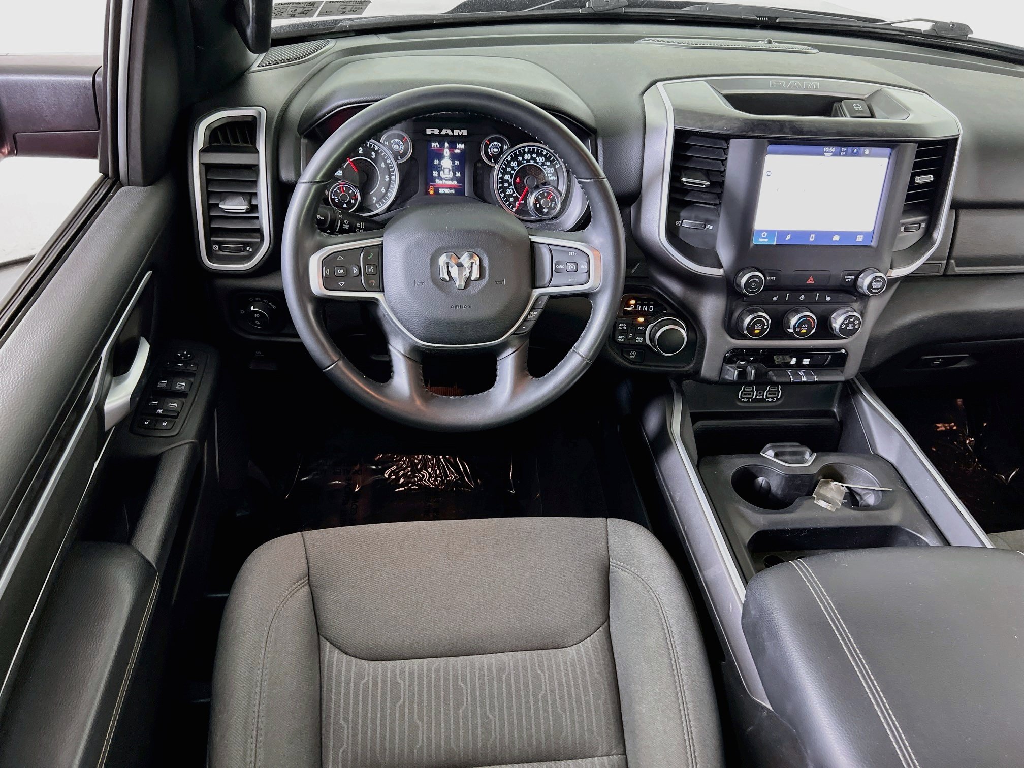 Used 2023 RAM 1500 Big Horn AWD/4WD image 21