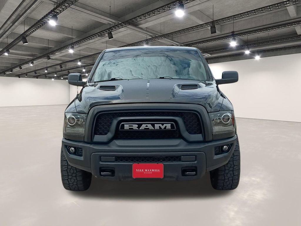 Used 2020 RAM 1500 Classic Warlock w/ Electronics Group image 18