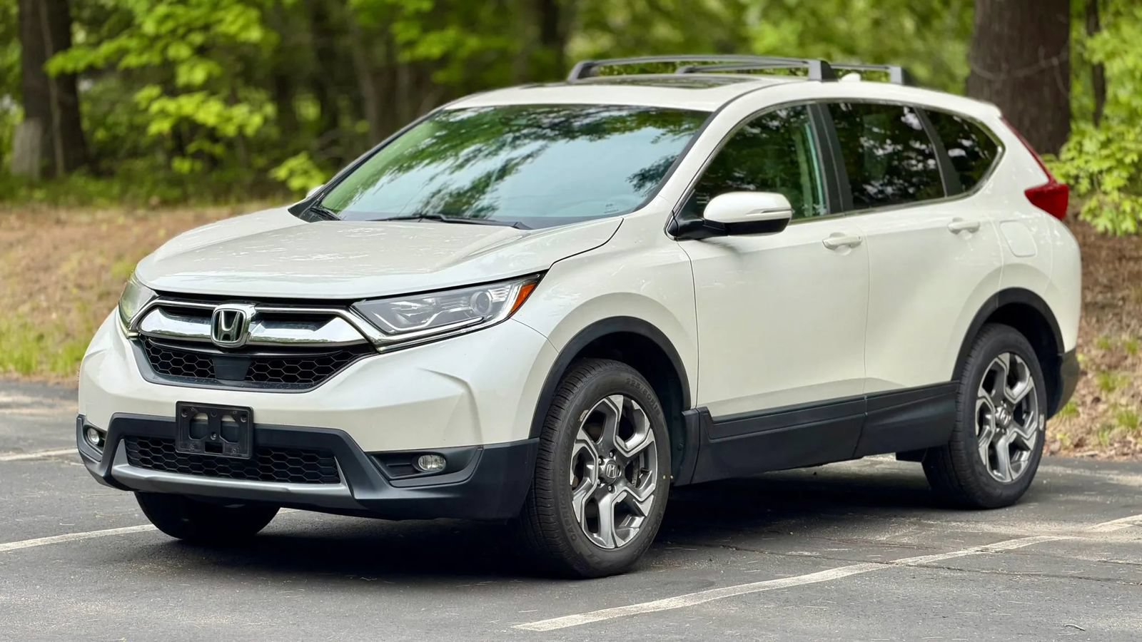 Used 2018 Honda CR-V EX image 5