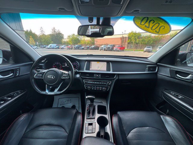 Used 2020 Kia Optima SX FWD image 19