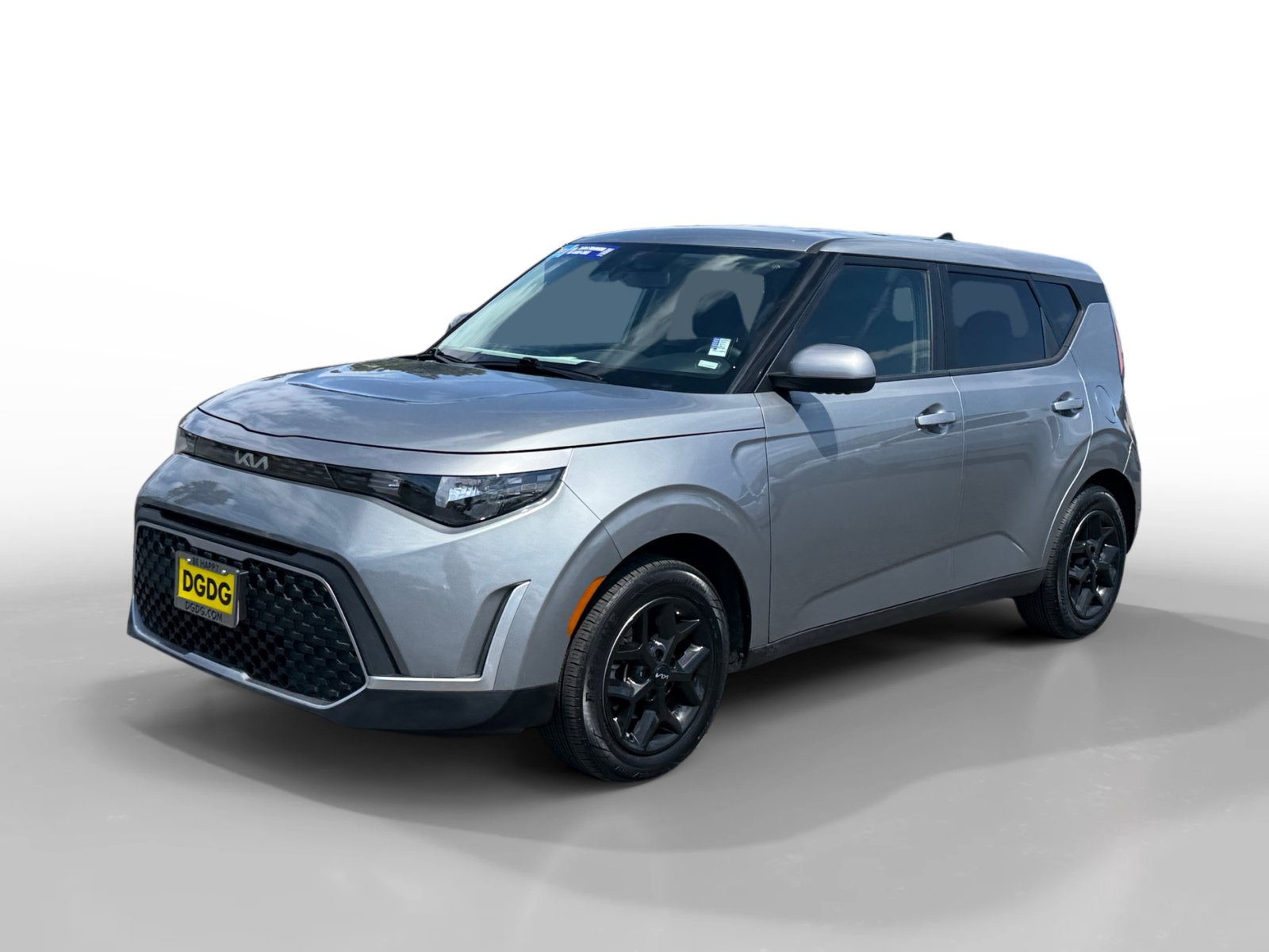 Used 2024 Kia Soul LX w/ Option Group 015 FWD image 1