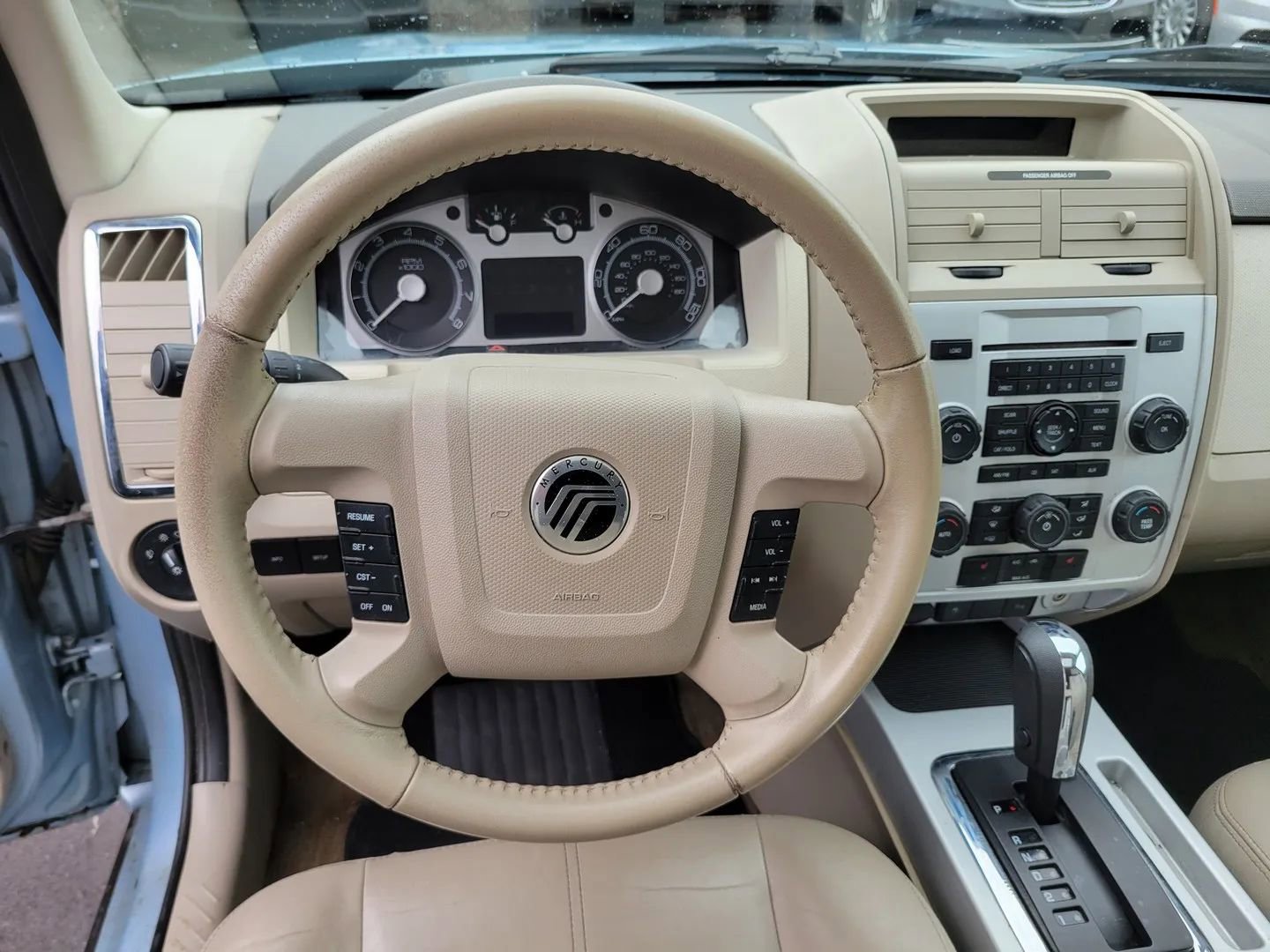 Used 2008 Mercury Mariner Premier FWD image 6