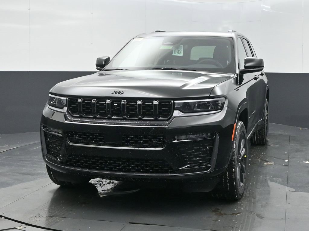 New 2026 Jeep Grand Cherokee Limited image 3