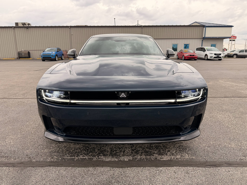 Used 2024 Dodge Charger Scat Pack w/ Plus Group AWD/4WD image 3