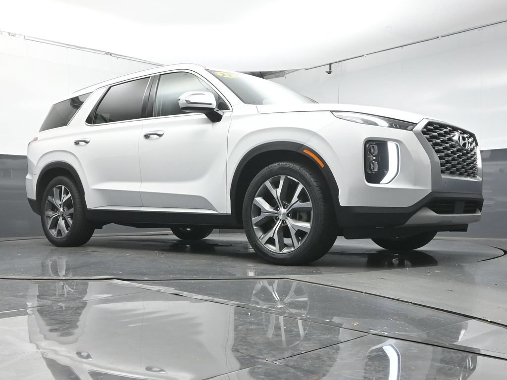 Used 2022 Hyundai Palisade SEL w/ Premium Package FWD image 49