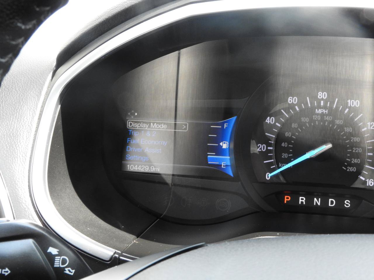 Used 2016 Ford Edge Sport w/ Equipment Group 401A AWD/4WD image 15