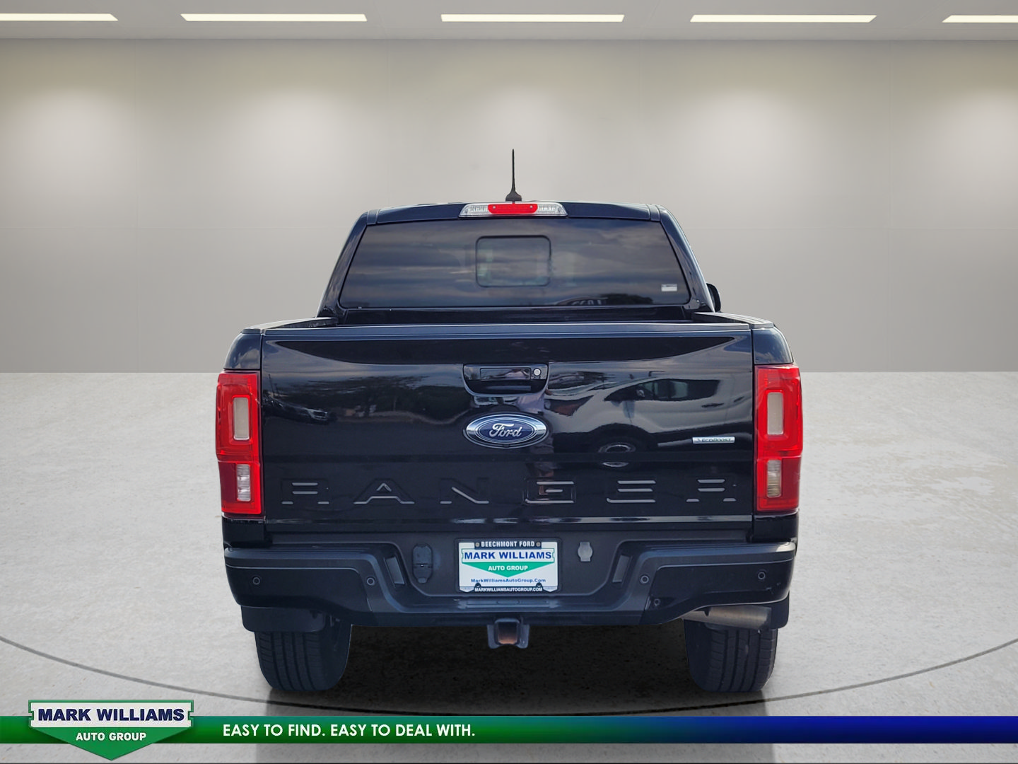 Used 2020 Ford Ranger Lariat w/ Equipment Group 501A Mid AWD/4WD image 5
