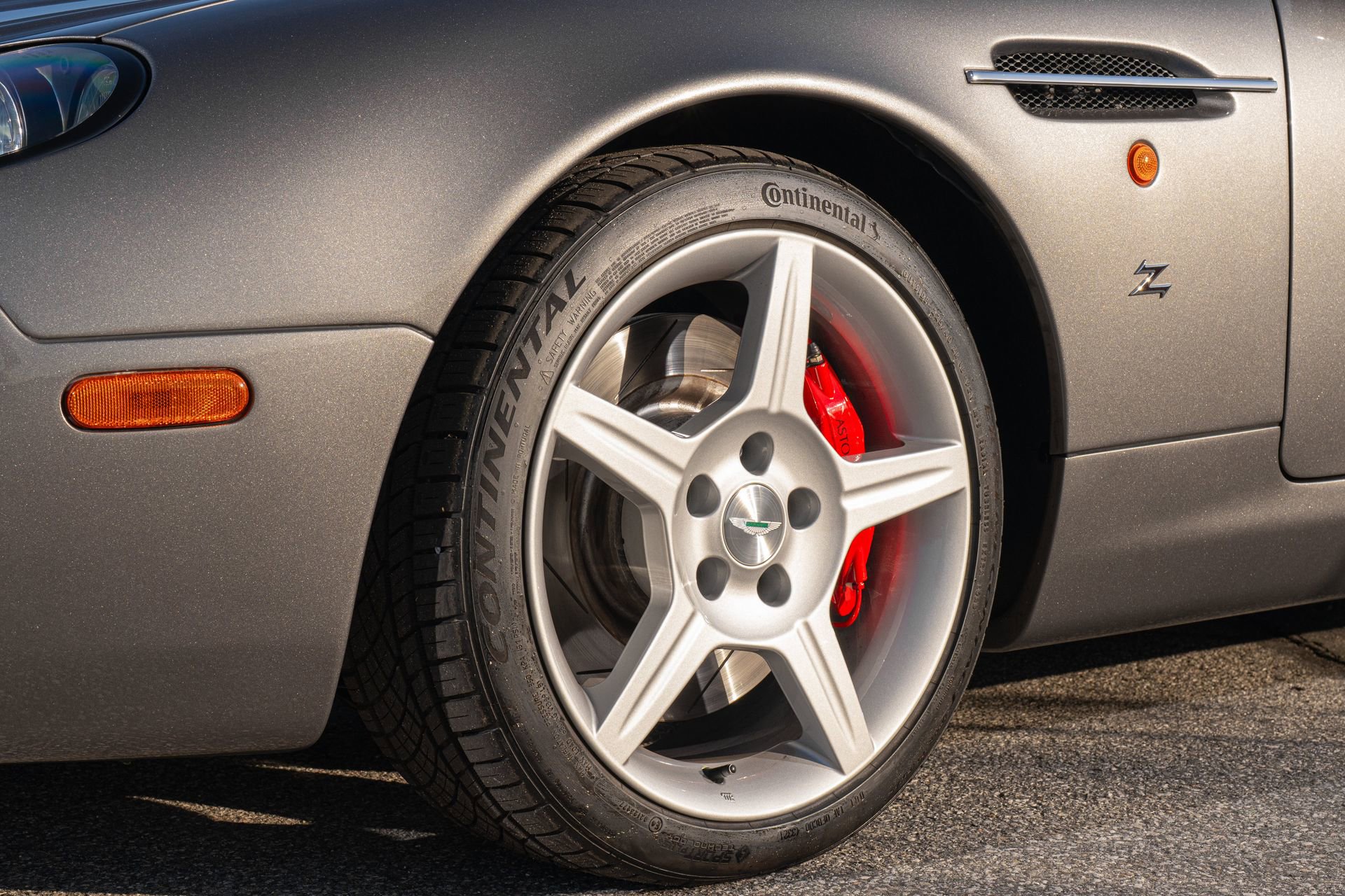 Used 2003 Aston Martin DB7 Vantage image 40