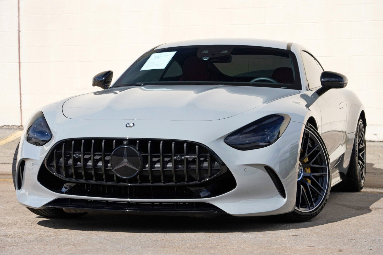 Used 2024 Mercedes-Benz AMG GT 63 image 3