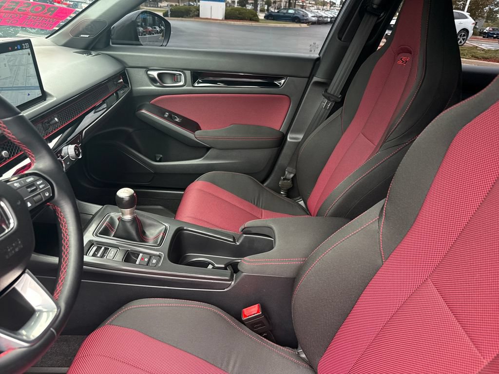 Certified 2025 Honda Civic Si image 13