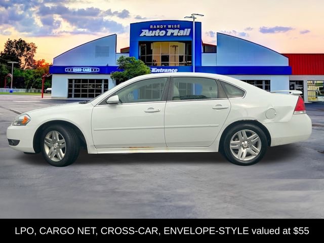 Used 2011 Chevrolet Impala LT w/ Luxury Edition Package image 3