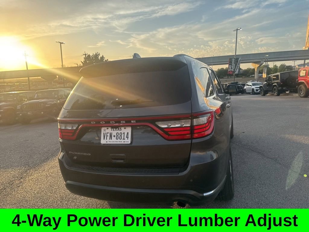 Used 2021 Dodge Durango SXT AWD/4WD image 15