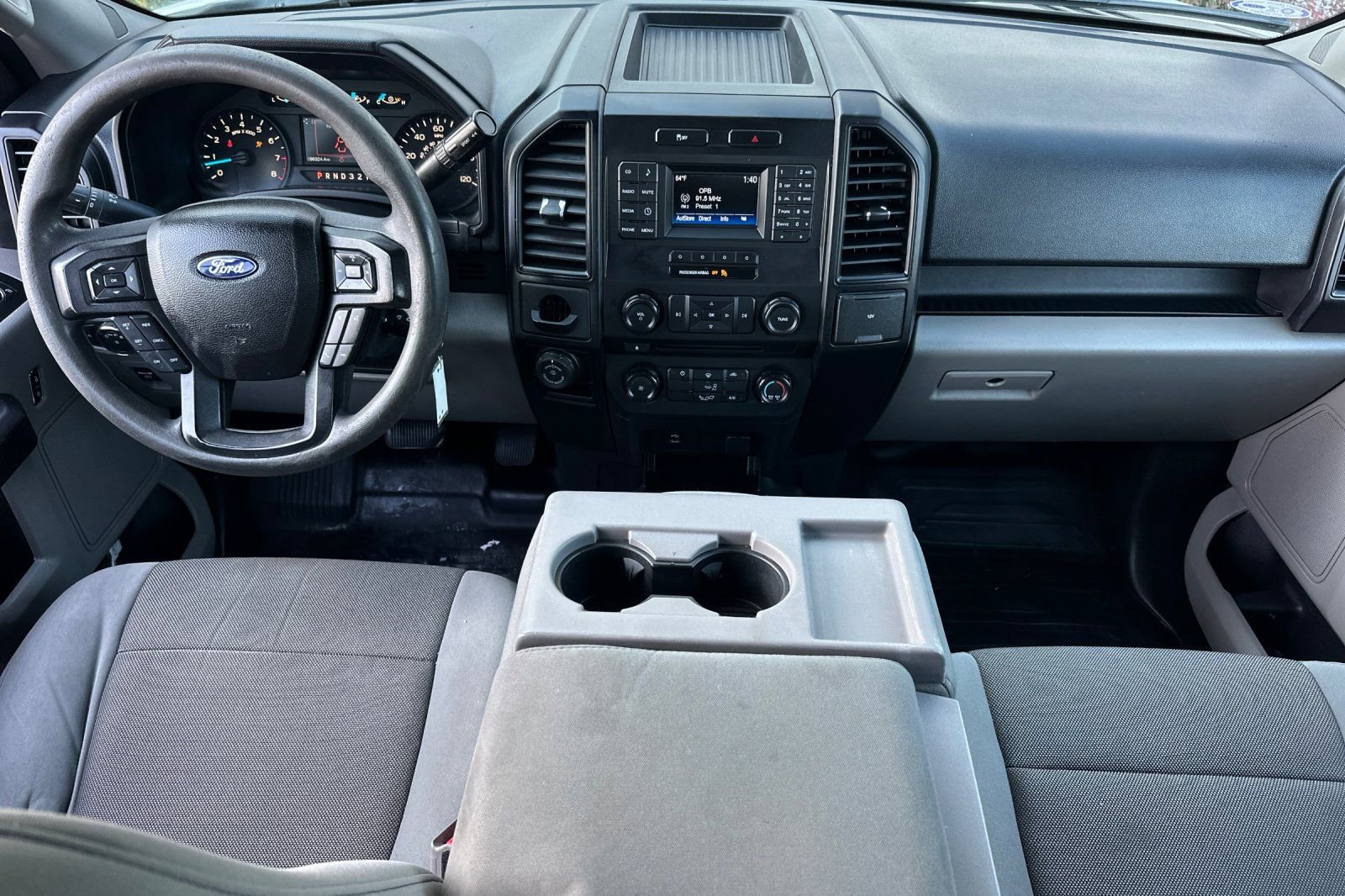 Used 2017 Ford F150 XL w/ Equipment Group 101A Mid image 13