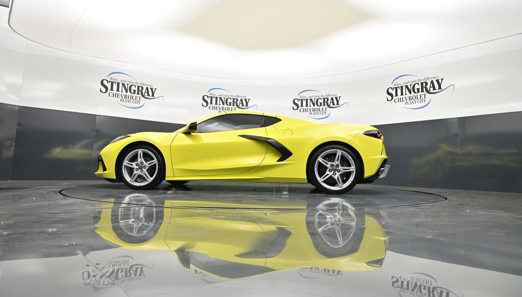 Used 2022 Chevrolet Corvette Stingray Coupe w/ 1LT image 20