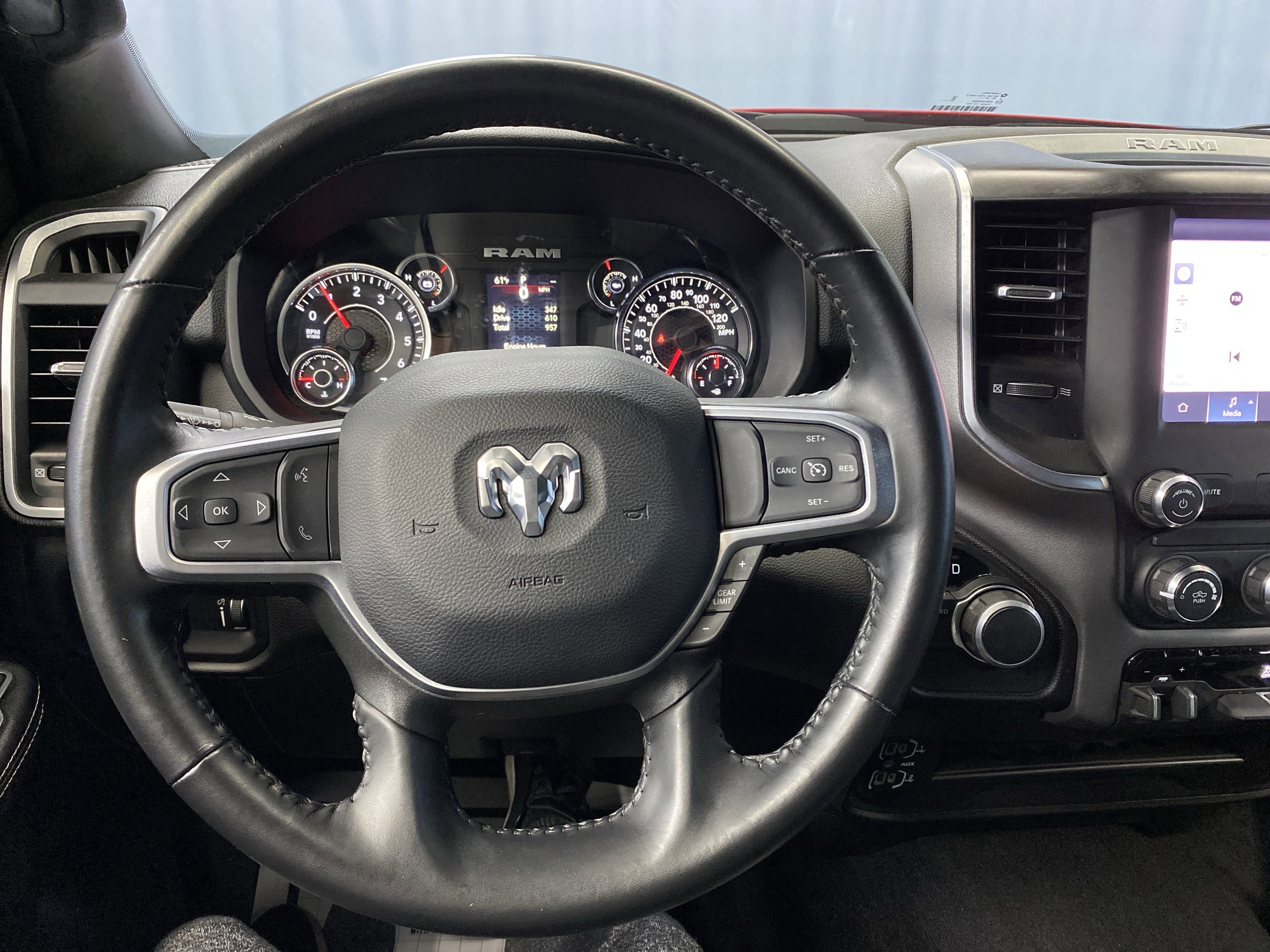 Certified 2024 RAM 2500 Big Horn w/ Bed Utility Group image 17