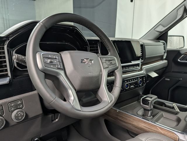 New 2026 Chevrolet Silverado 1500 LT Trail Boss AWD/4WD image 20