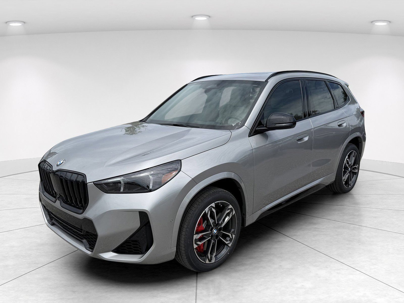 New 2026 BMW X1 xDrive28i w/ Technology Package AWD/4WD image 8